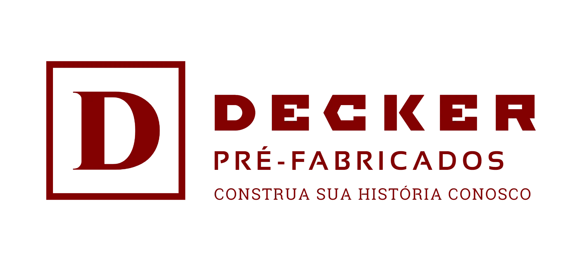 Decker Pré-Fabricados