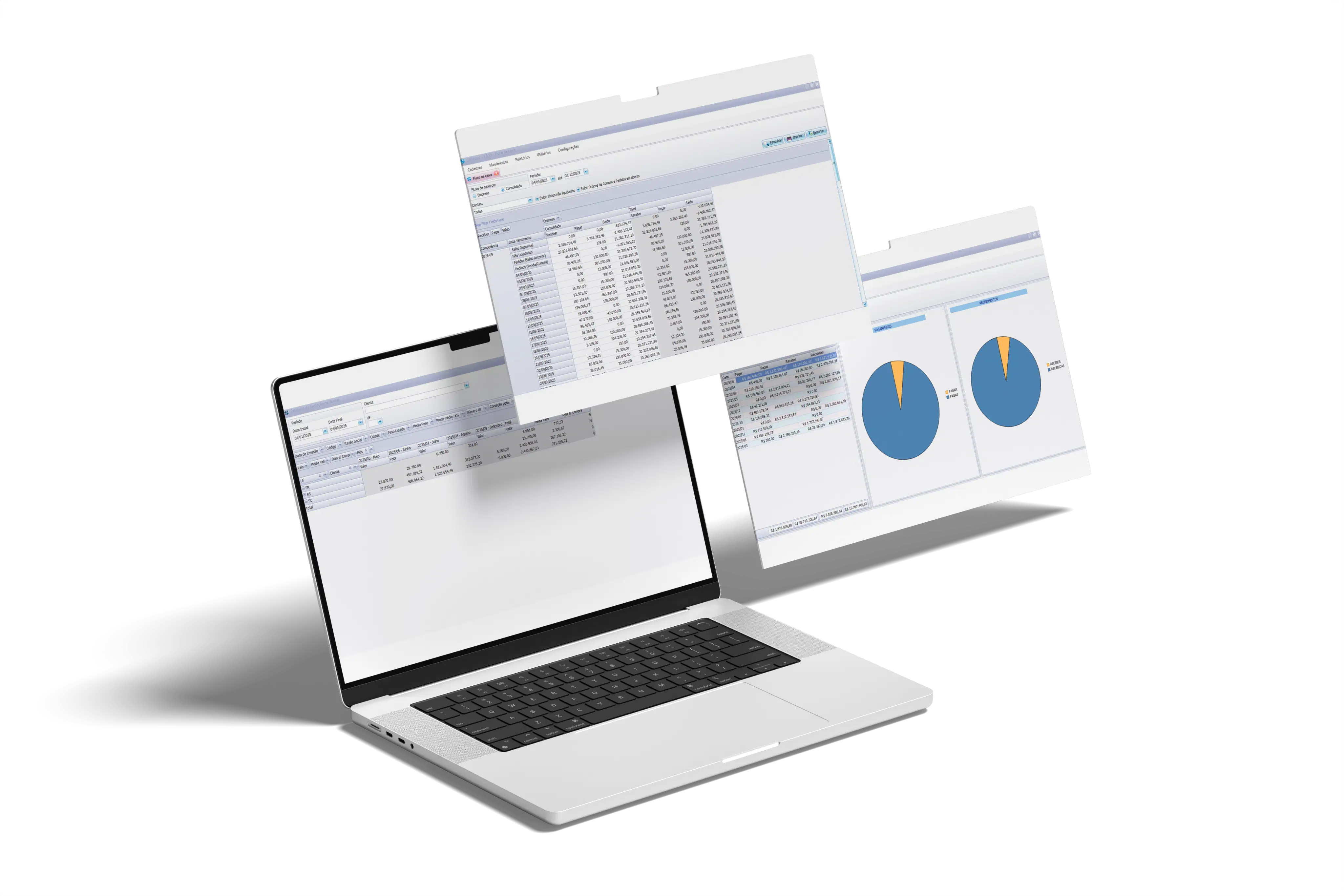 Produção em série